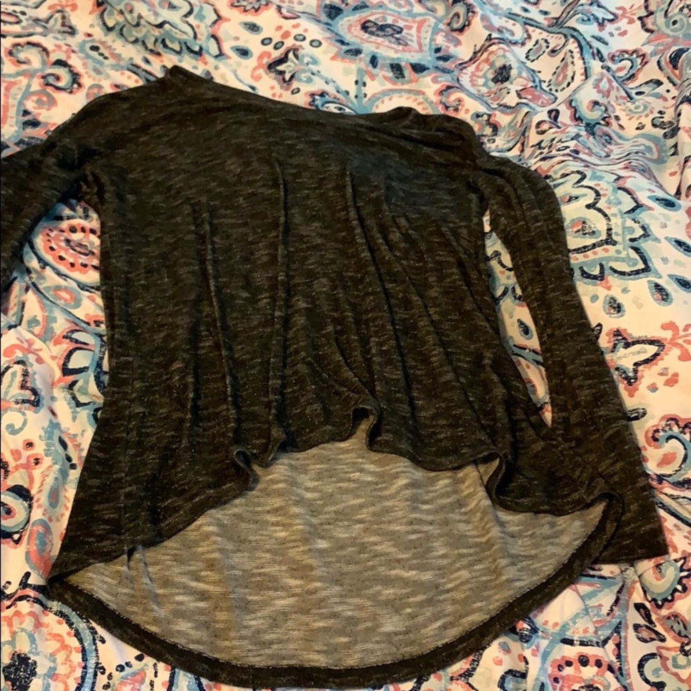 Long sleeve